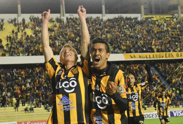 The-Strongest-para-manter-a-liderança-Blooming-Futebol-Latino-25-10