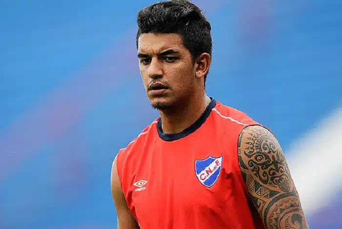 Diego-Polenta-tenta-ameinzar-ofensa-companheiro-Nacional-Futebol-Latino-20-04