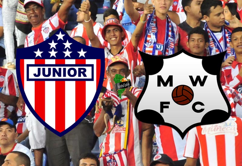 junior-barranquilla-montevideo-wanderers-copa-sul-americana-futebol-latino-28-09