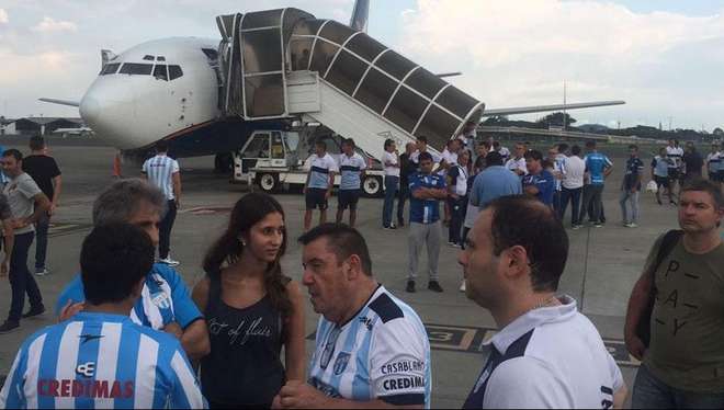 Atlético Tucumán pode ser eliminado da Libertadores por W.O. Futebol Latino 07 02