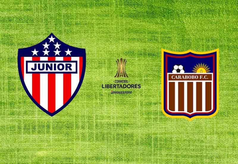 Junior-Barranquilla-Carabobo-Libertadores-Futebol-Latino-07-02