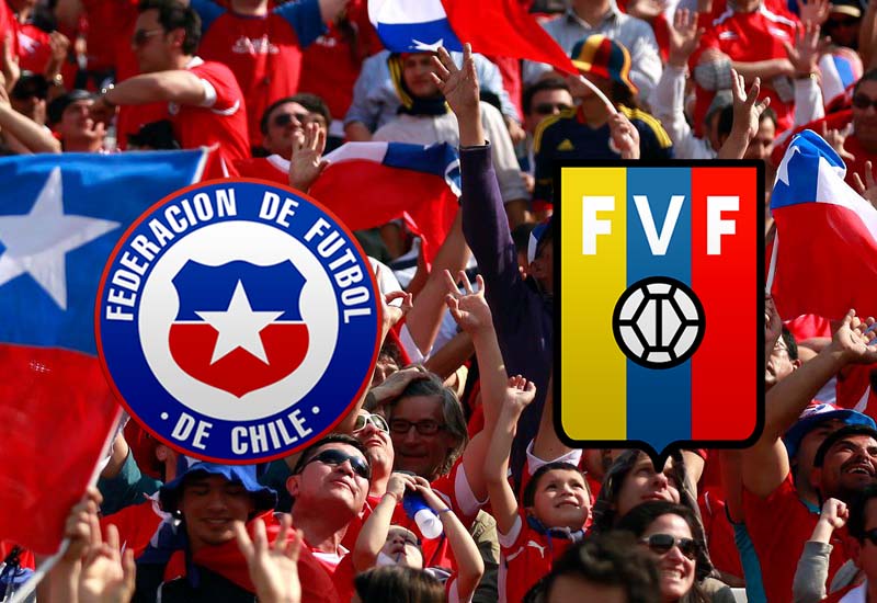 Chile-Venezuela-Eliminatórias-Futebol-Latino-28-03