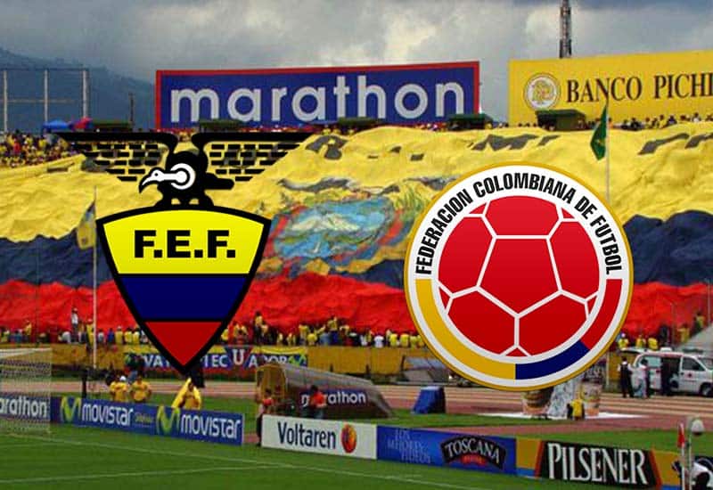 Equador-Colômbia-Eliminatórias-Futebol-Latino-28-03