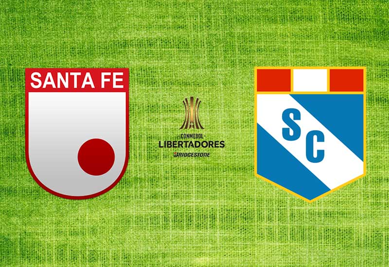 Independiente-Santa-Fe-Sporting-Cristal-Libertadores-Futebol-Latino-16-03