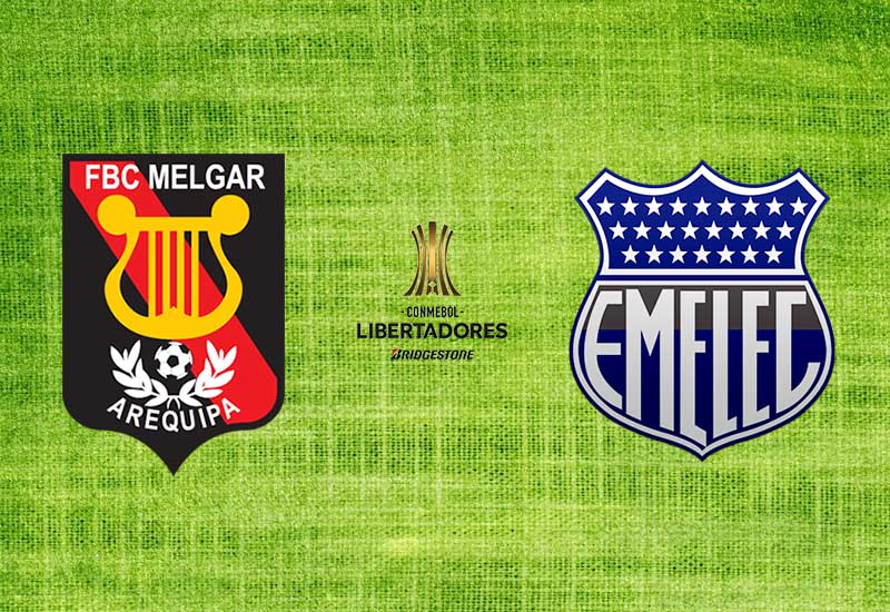 Melgar-Emelec-Libertadores-Futebol-Latino-14-03