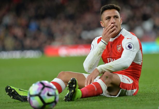 torcedores-do-arsenal-na-web-reprovaram-atitude-de-alexis-sanchez-Futebol-Latino-26-04