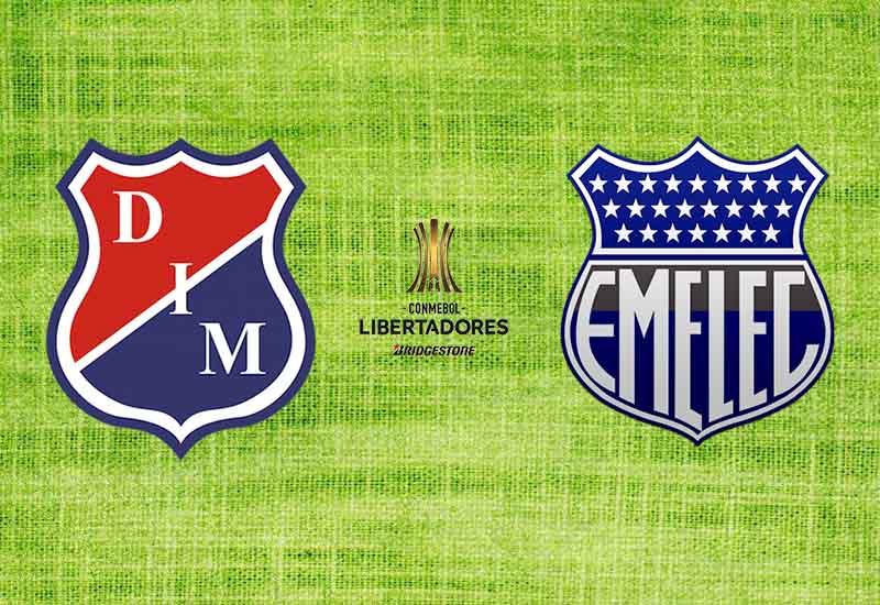 Independiente-Medellín-Emelec-Libertadores-Futebol-Latino-16-05