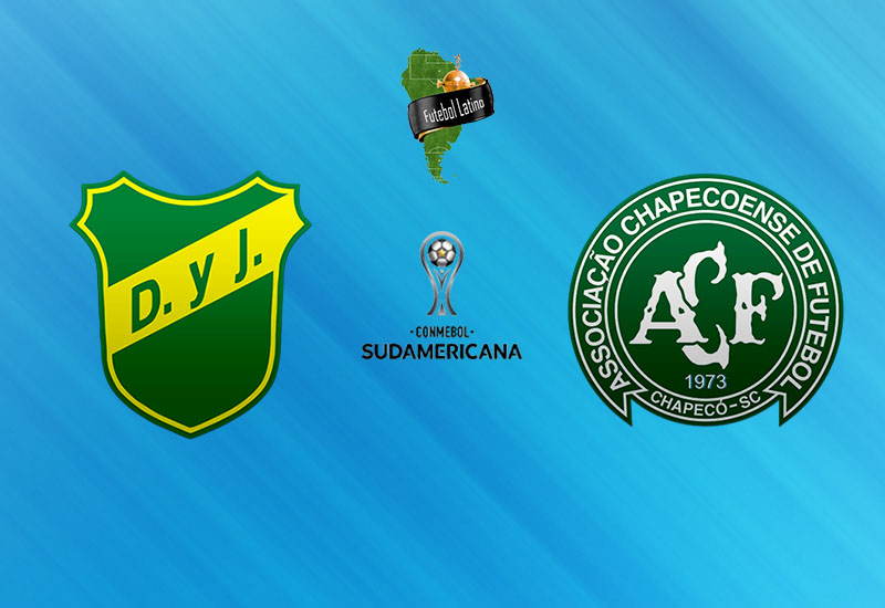 Defensa-y-Justicia-Chapecoense-Sul-Americana-Futebol-Latino-27-06