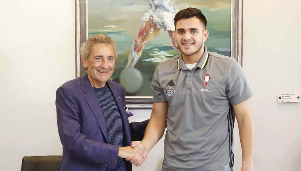 artilheiro-do-defensor-apresentado-oficialmente-no-celta-Futebol-Latino-26-06
