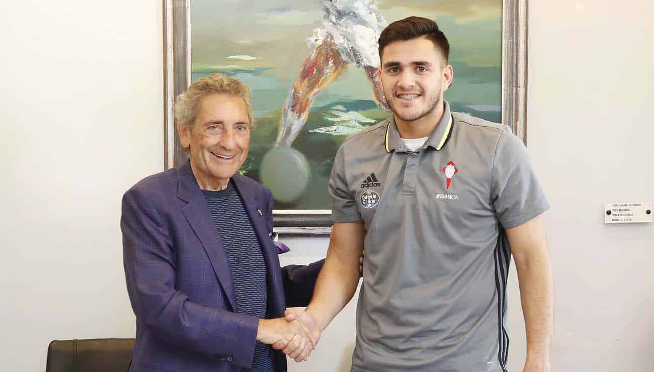artilheiro-do-defensor-apresentado-oficialmente-no-celta-Futebol-Latino-26-06