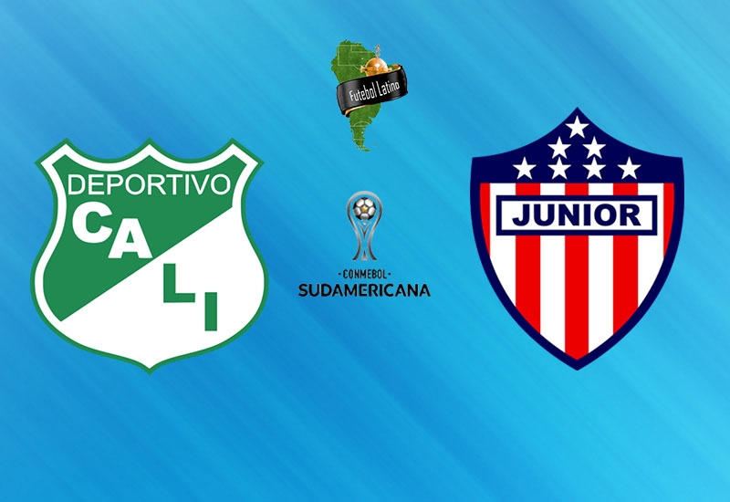 Deportivo-Cali-Junior-Barranquilla-Copa-Sul-Americana-Futebol-Latino-13-07