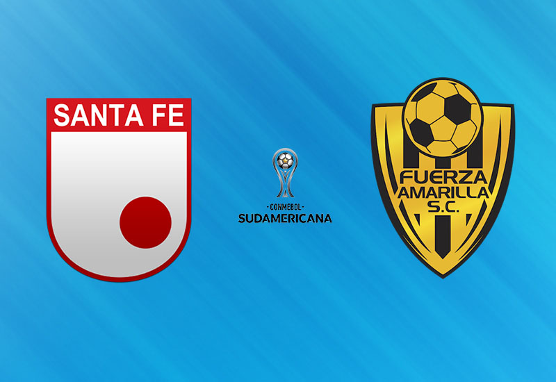 Independiente-Santa-Fe-Fuerza-Amarilla-Copa-Sul-Americana-Futebol-Latino-25-07