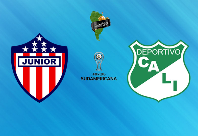 Junior-Barranquilla-Deportivo-Cali-Copa-Sul-Americana-Futebol-Latino-03-08