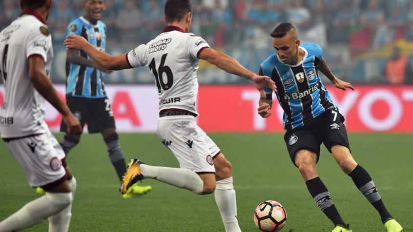 Grêmio Lanús Copa Libertadores Futebol Latino