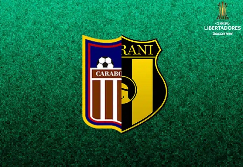 Carabobo-Guaraní-Pré-Libertadores-Futebol-Latino-30-01