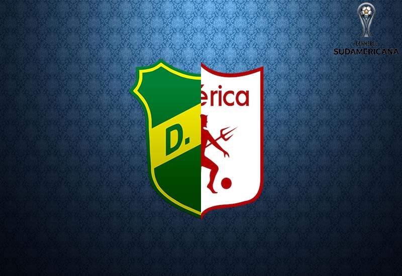 Defensa-y-Justicia-América-de-Cali-Copa-Sul-Americana-Futebol-Latino-15-02