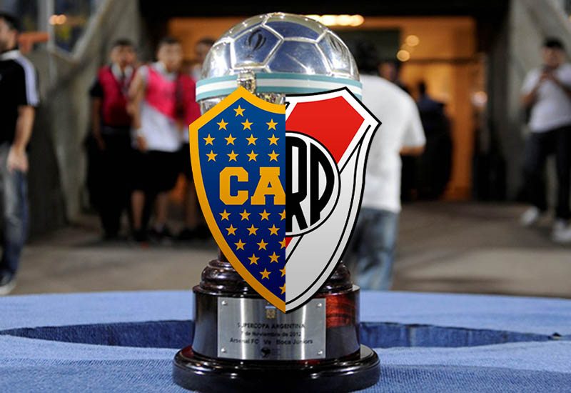 Boca-Juniors-River-Plate-Supercopa-Argentina-Futebol-Latino-14-03