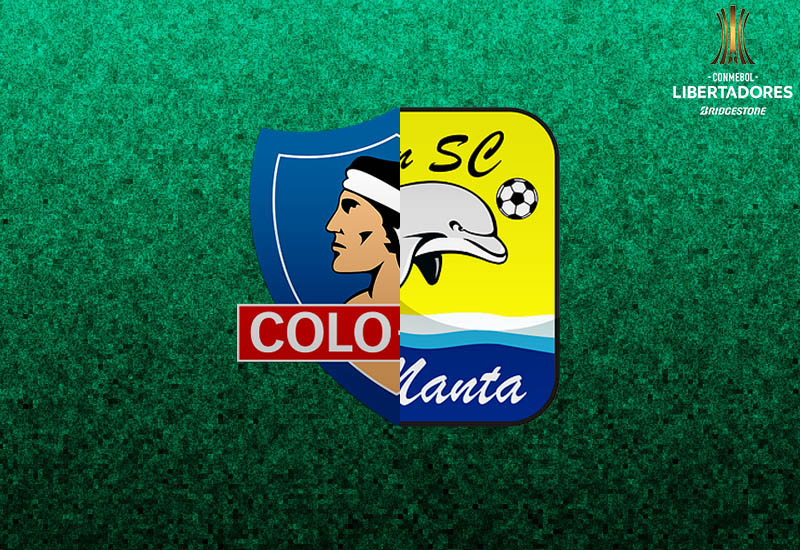 Colo-Colo-Delfín-Copa-Libertadores-Futebol-Latino-05-04
