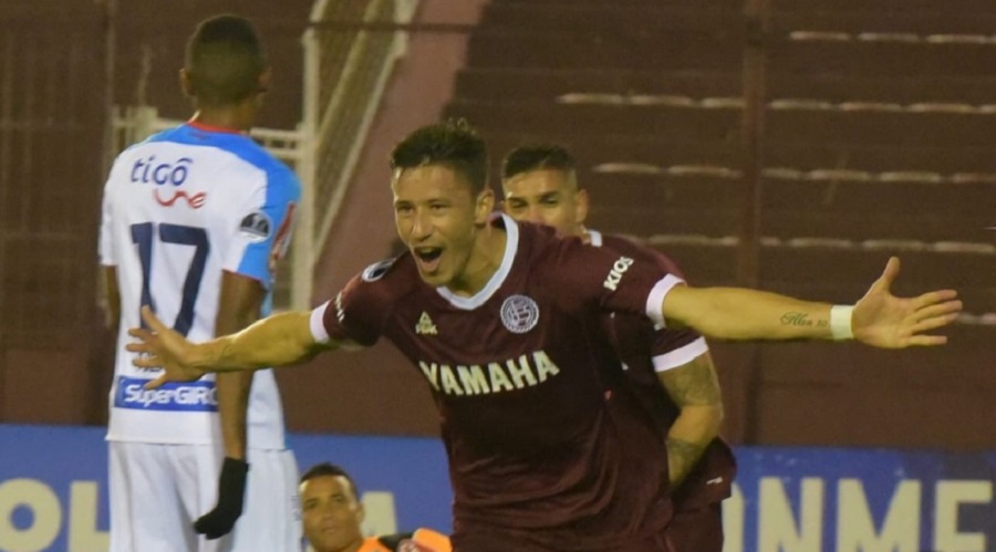 Lanús-Junior-Barranquilla-Copa-Sul-Americana-Futebol-Latino-18-07