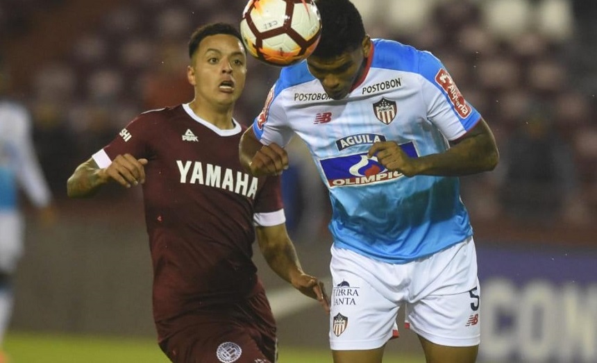 junior-barranquilla-e-lanus-definem-primeiro-classificado-as-oitavas-da-sul-americana-Futebol-Latino-23-07