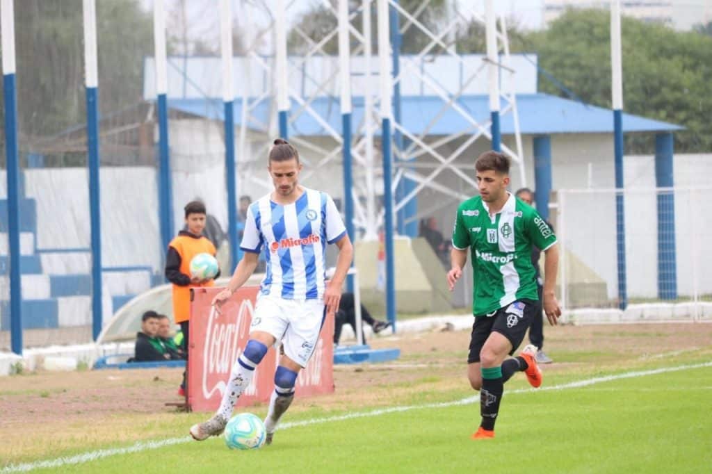 Matías Tellechea Futebol Latino Lance 20-12