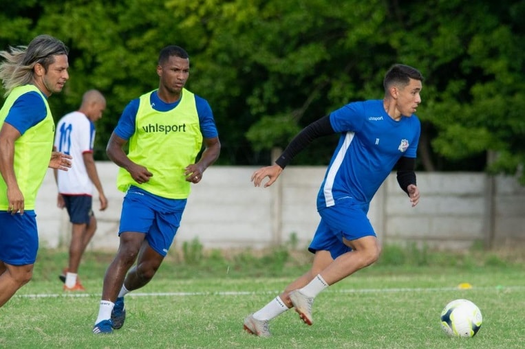 apostando-em-manutencao-atletico-venezuela-segue-pre-temporada-Futebol-Latino-16-01