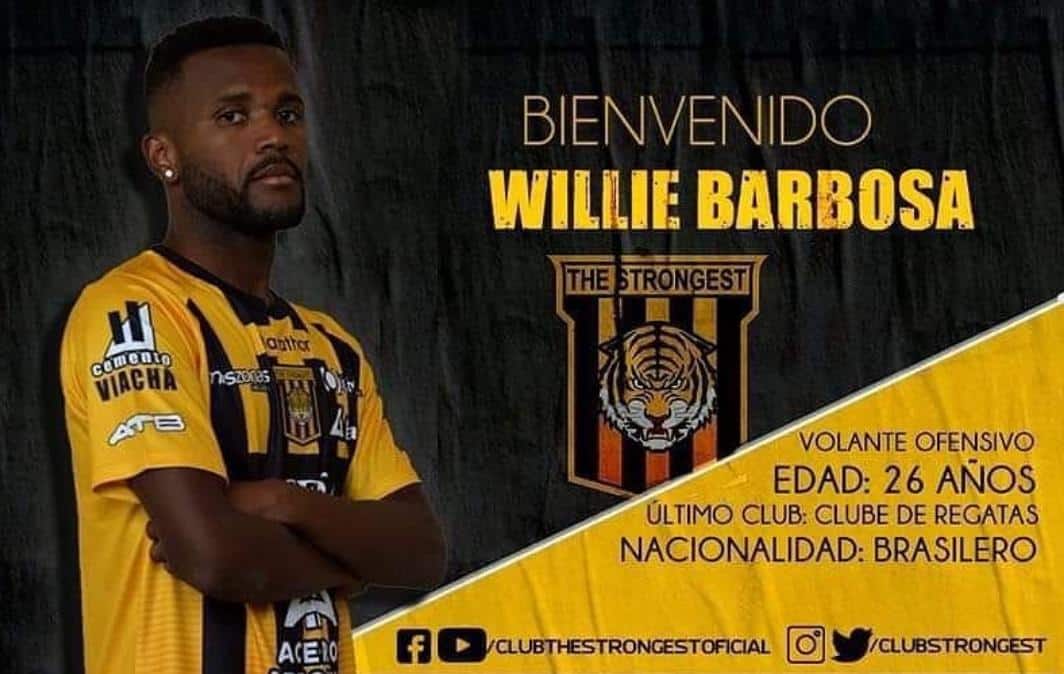 the-strongest-reforca-sistema-ofensivo-com-o-brasileiro-willie-Futebol-Latino-07-01