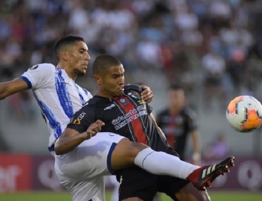 Cerro Largo Palestino Futebol Latino Lance 05-02