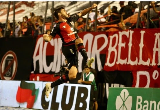 Newell's Old Boys x Colón - Pablo Perez