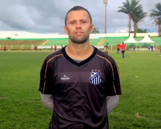 Queijinho Sinop-MT Futebol Latino Lance 07-02