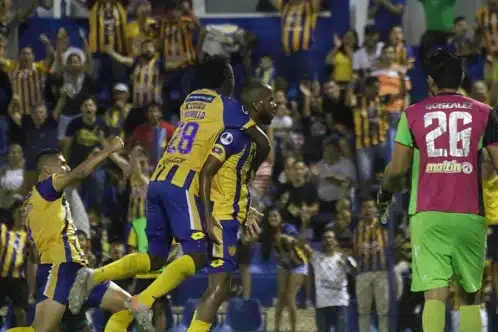 Twitter: Sportivo Luqueño