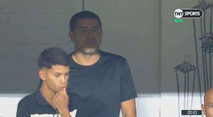 Boca Juniors x Godoy Cruz - Riquelme