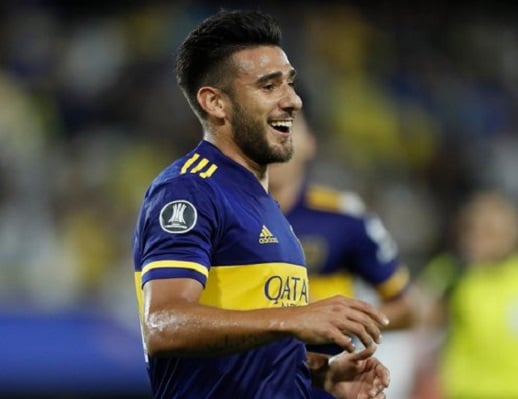 Boca Juniors Independiente Medellín Libertadores Futebol Latino 1 Lance 10-03