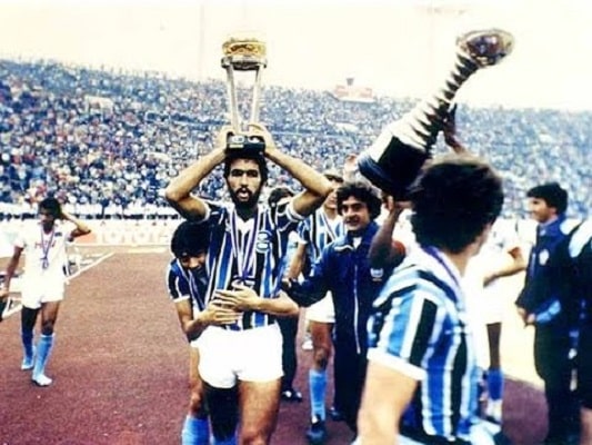 Mundial Gremio 1983 Futebol Latino Lance 31-05