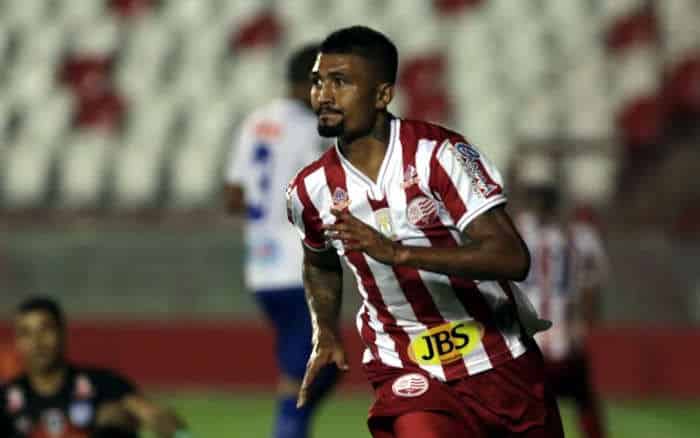 Kieza Nautico Futebol Latino Lance 07-06