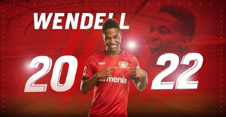 wendell-prolonga-contrato-no-bayer-leverkusen-ate-2022-Futebol-Latino-03-06