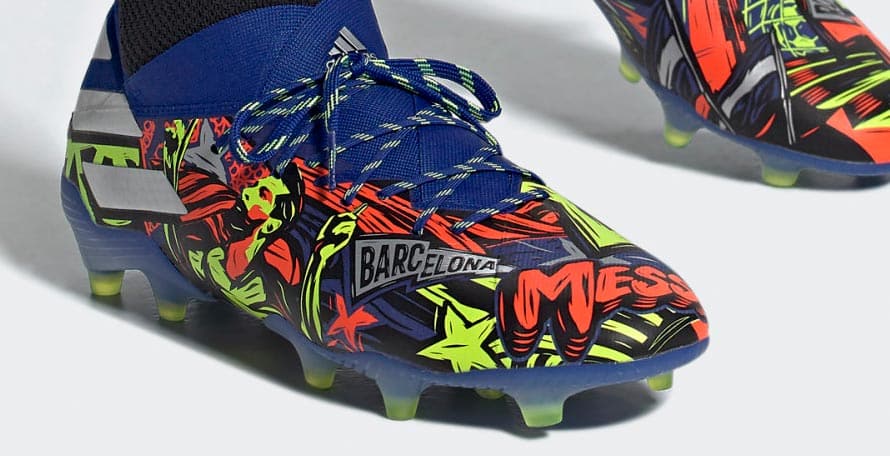 messi-ira-estrear-novo-modelo-de-chuteira-diante-do-napoli-Futebol-Latino-30-07