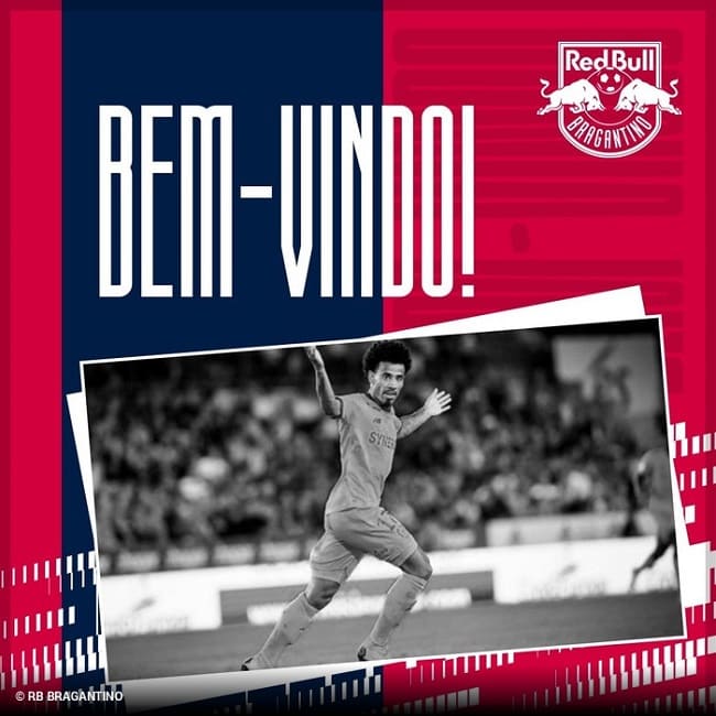 Lucas Evangelista Red Bull Bragantino Futebol Latino Lance 11-08
