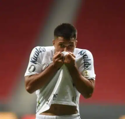 Santos x San Lorenzo