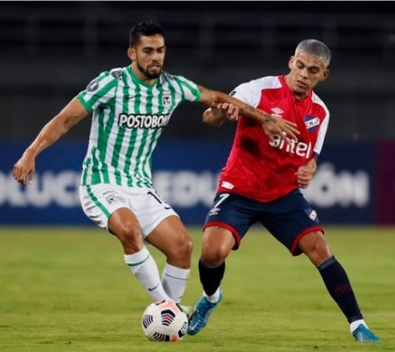 Atlético Nacional x Nacional