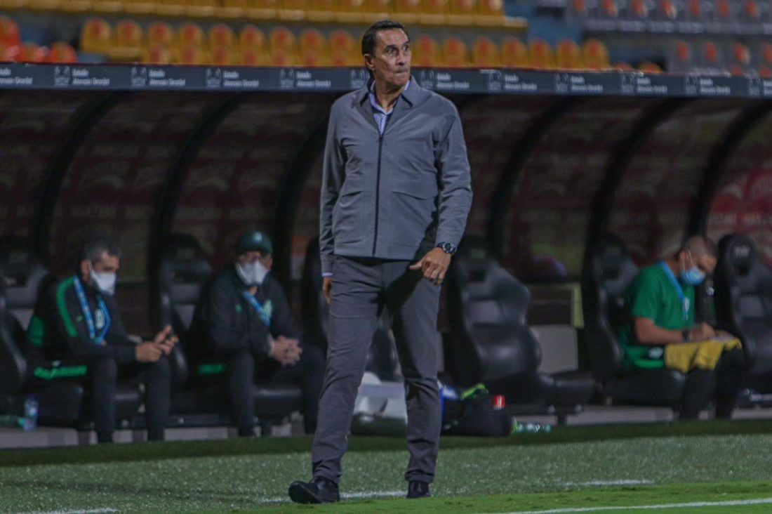 Foto: Divulgação/Atlético Nacional