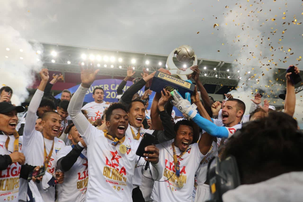 LDU (Supercopa do Equador)