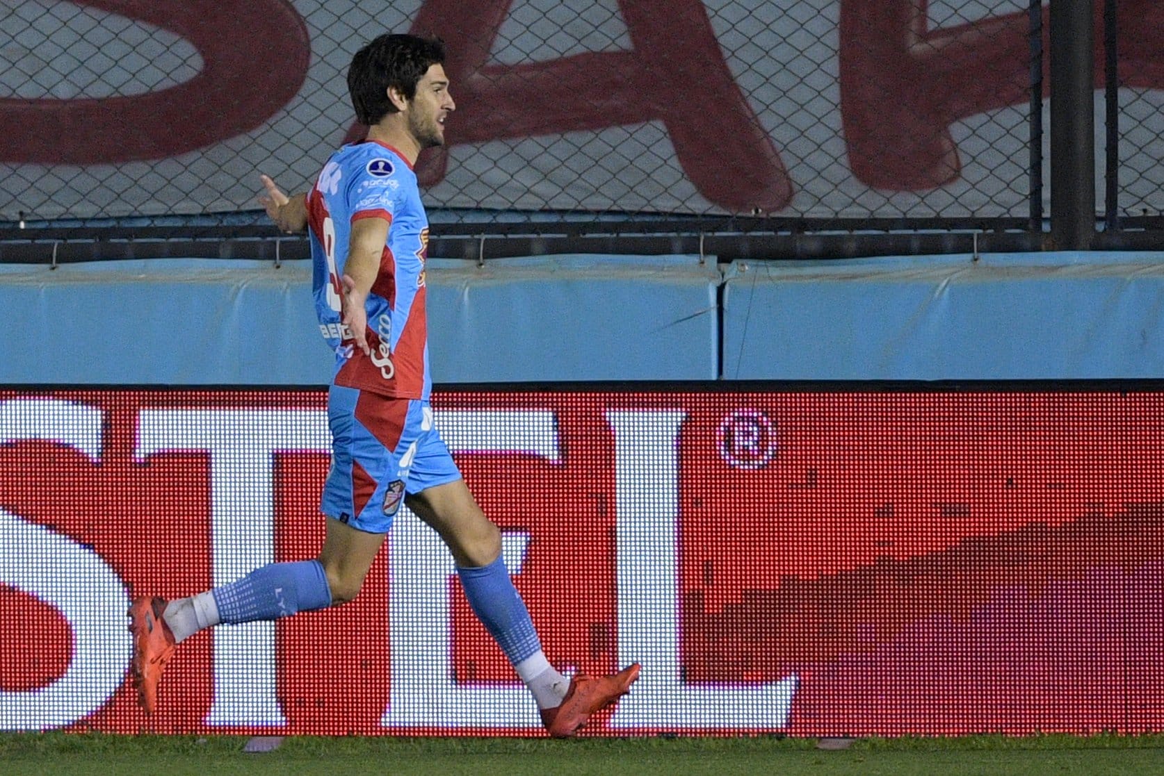 Arsenal de Sarandí x Sporting Cristal