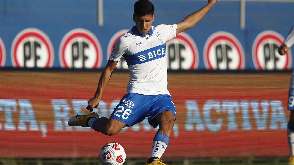 Marcelino - Universidad Católica