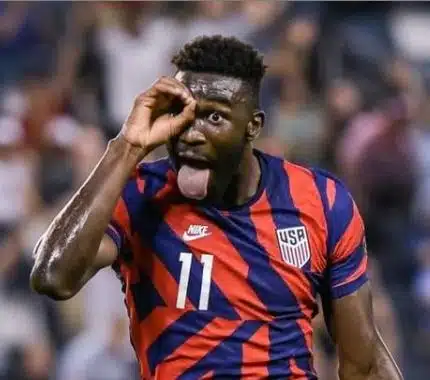 Estados Unidos na Copa Ouro