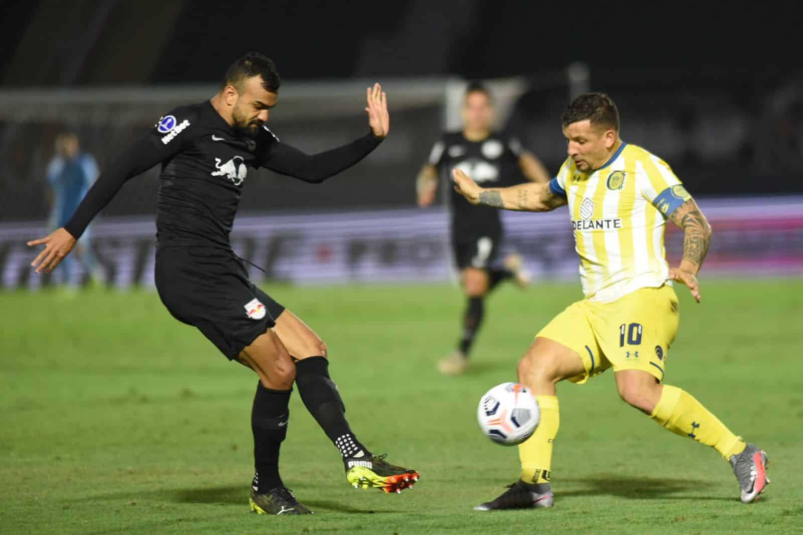 Bragantino x Rosario Central