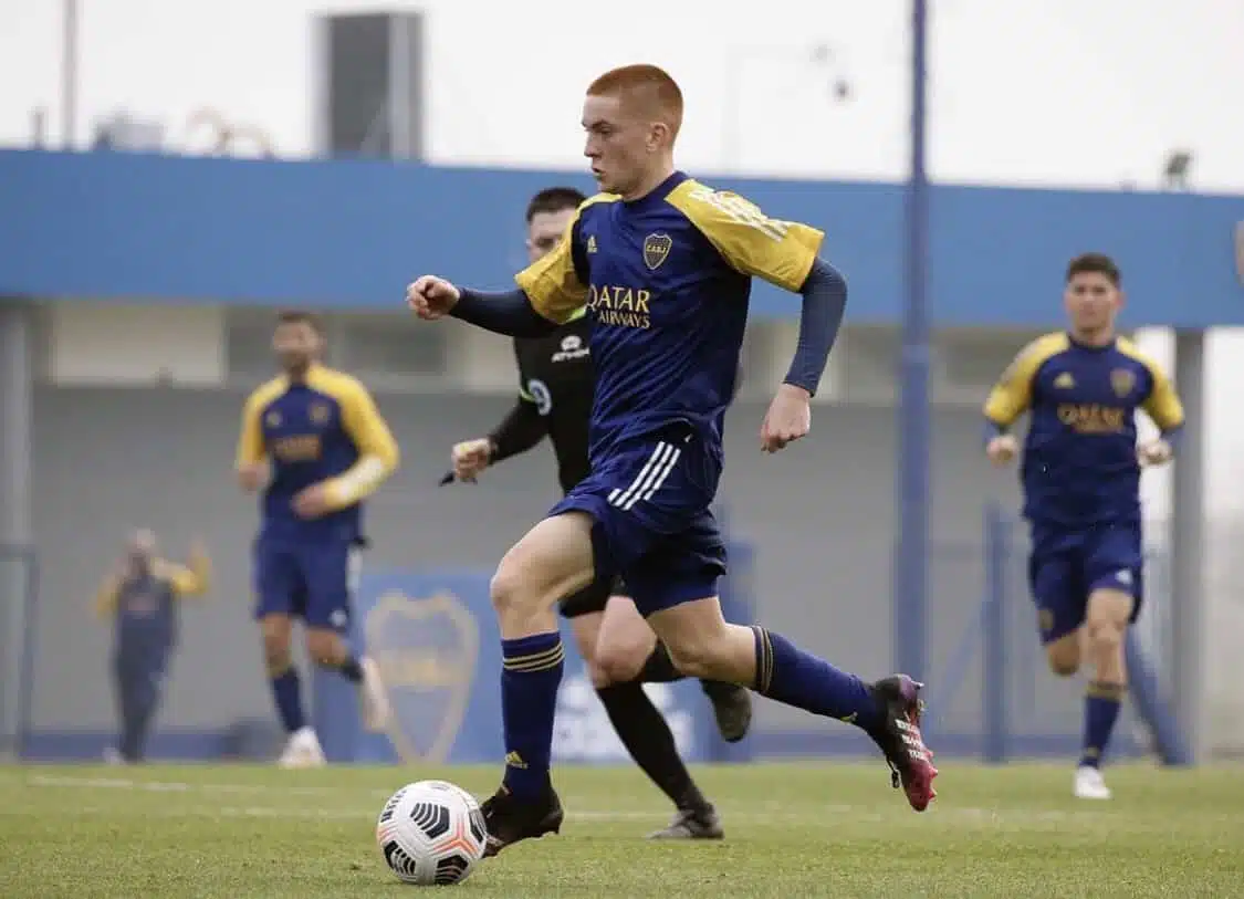 Colo Barco - Boca Juniors