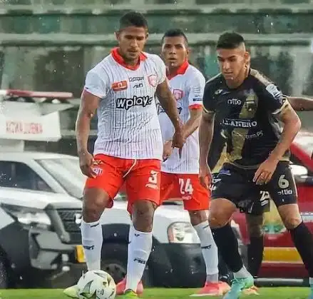 Llaneros x Unión Magdalena