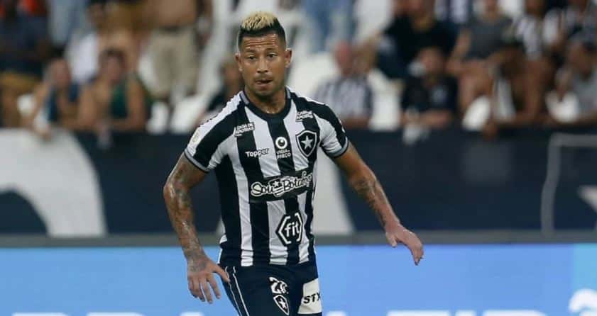 Leonardo Valencia - Botafogo