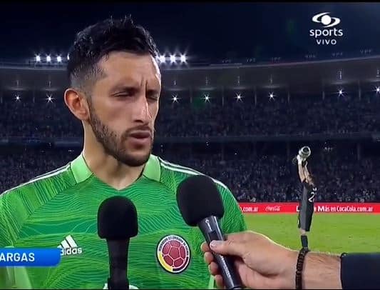 Colômbia x Argentina
